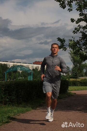 Тренер по офп, бегу