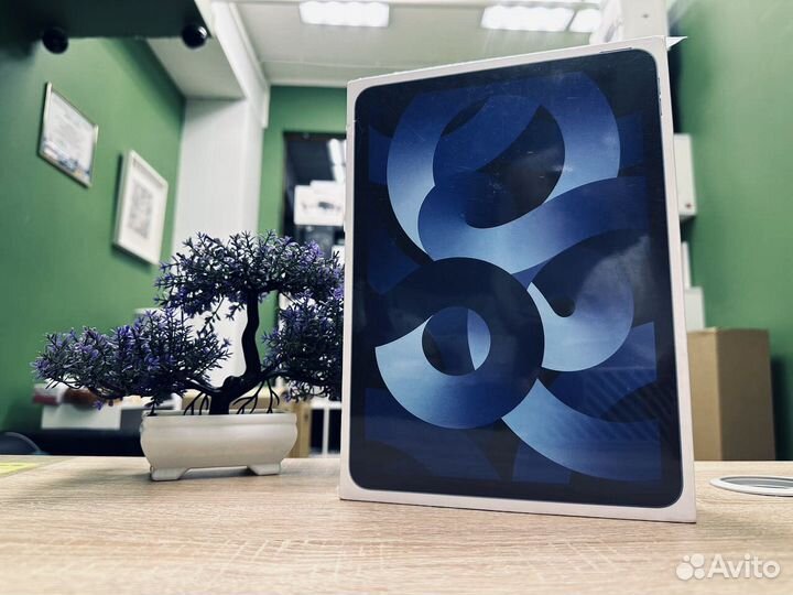 iPad Air 5 64gb WiFi Blue