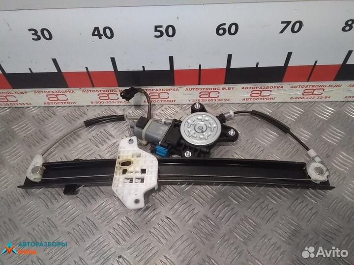 Стеклоподъемник передний левый Chevrolet Spark