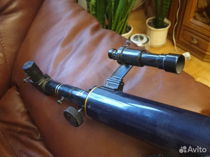 Оптика.Телескоп и конструктор для сборки