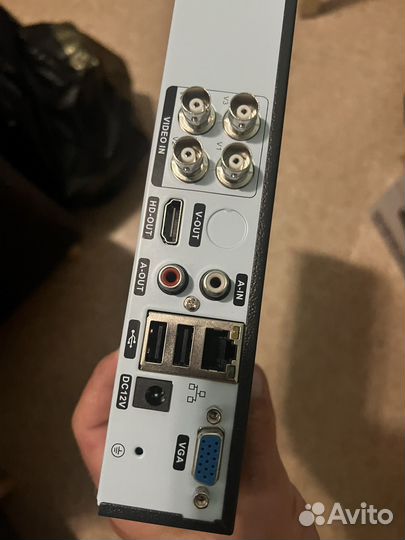 Видеорегистратор для видеонаблюдения