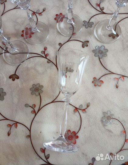 Фужеры для шампанского богемия