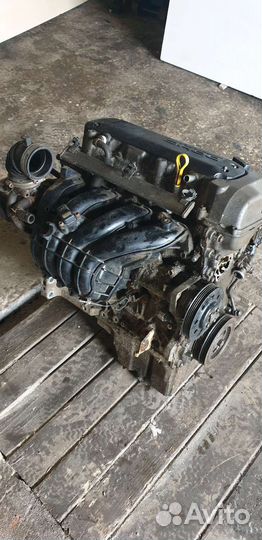 Двигатель suzuki SX4 Liana m16a
