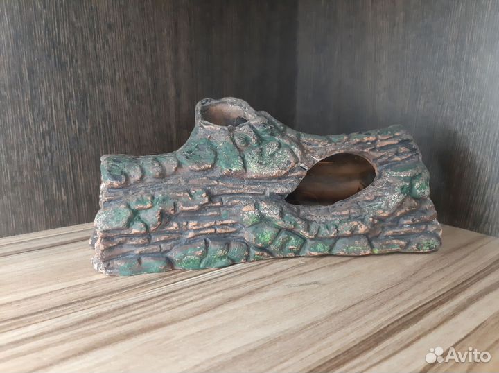 Грот для аквариума