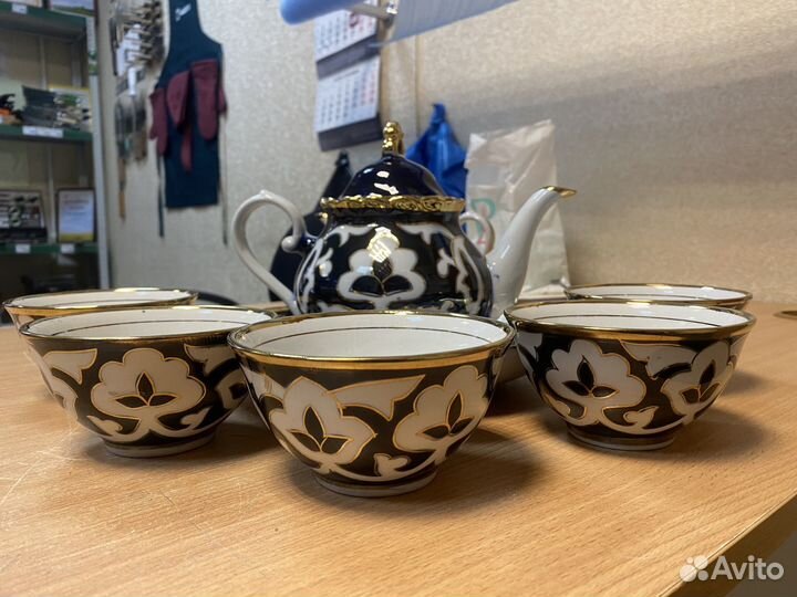 Чайный сервиз 