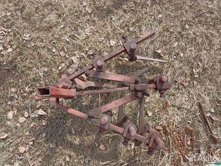 Трактор МТЗ (Беларус) 5, 1991