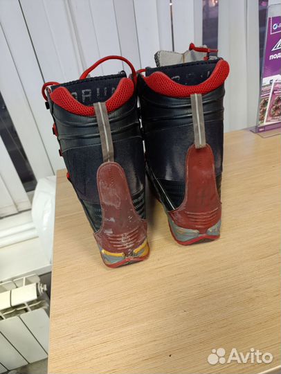 Сноубордические ботинки Forum