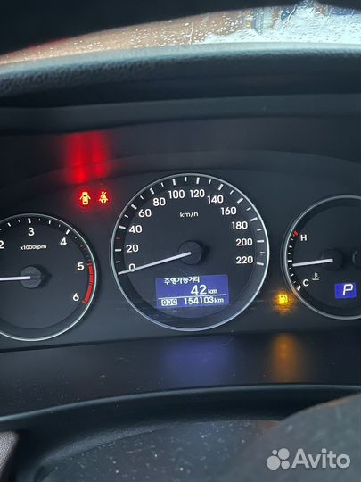 Hyundai Grand Starex 2.5 AT, 2018, 154 000 км