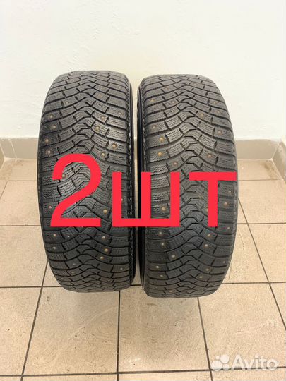 Michelin Latitude X-Ice North 2 + 245/60 R18