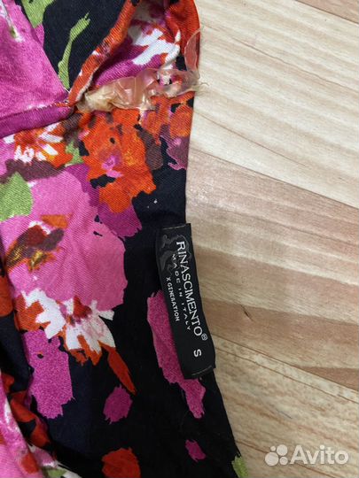 Пакет брендовых вещей xs