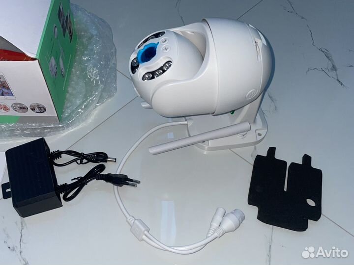 Камера видеонаблюдения