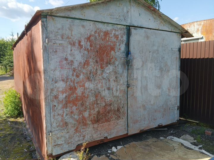 Гараж, 18 м²