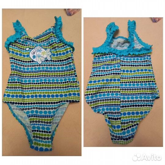 Купальник детский