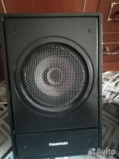 Акустические колонки СССР