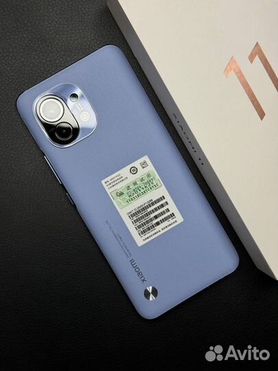 Xiaomi Mi 11, 8/256 ГБ