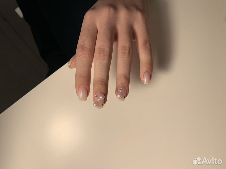 Мастер маникюра на дому