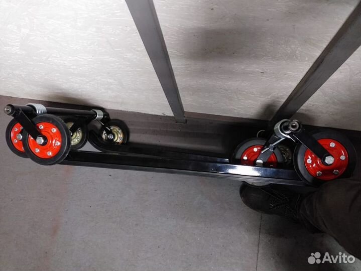 Мотобуксировщик ikudzo 500 EKR15 черн.с реверсом