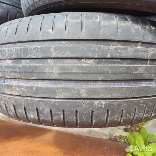 Nokian Tyres Hakka Black 2 SUV 255/55 R18