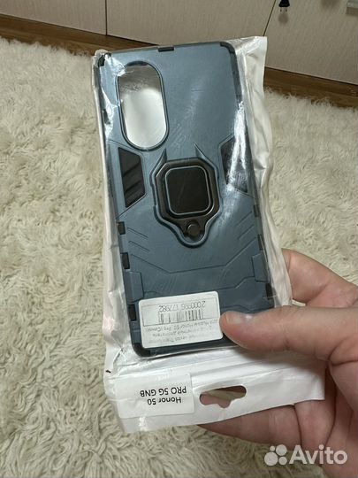 Чехол Honor 50 Pro