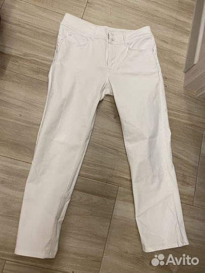 Брюки капри