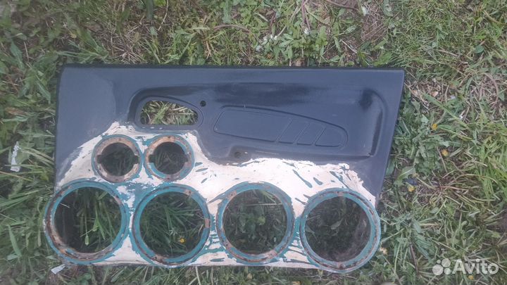 Дверные карты под автозвук