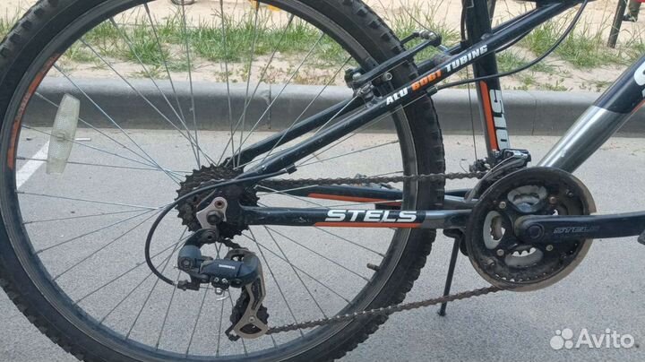 Велосипед бу