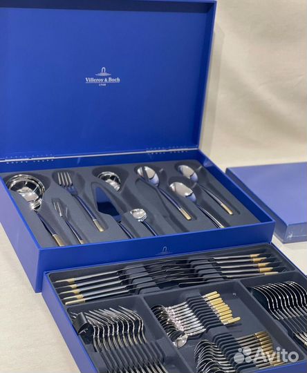 Villeroy boch ella gold