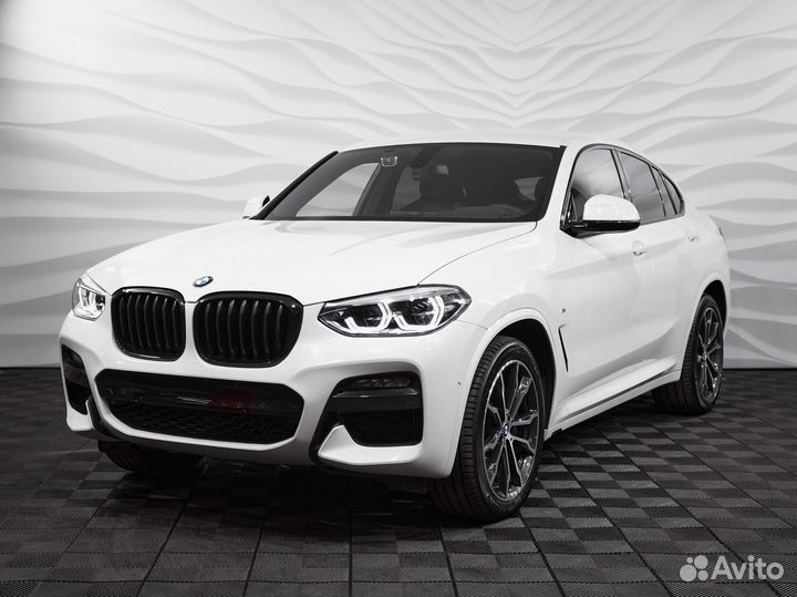 BMW X4 3.0 AT, 2019, 96 000 км