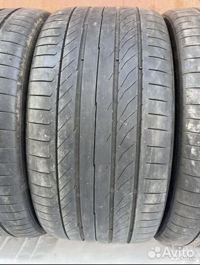 Continental ContiSportContact 5P 295/35 R21 103Y