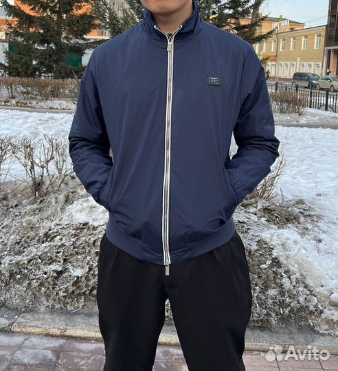 Элегантная куртка на весну от Tom Ford 45-52