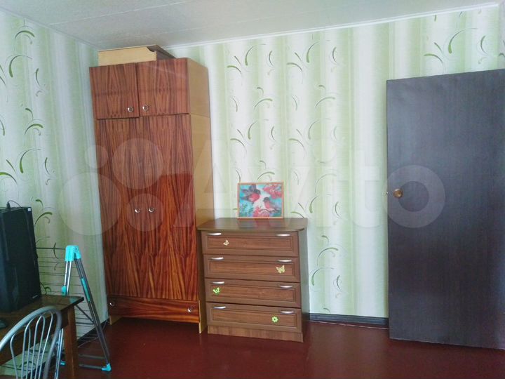 1-к. квартира, 33,8 м², 2/5 эт.