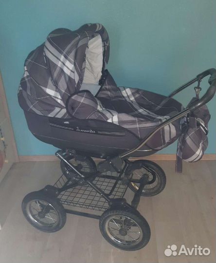 Коляска 2 в 1 roan marita