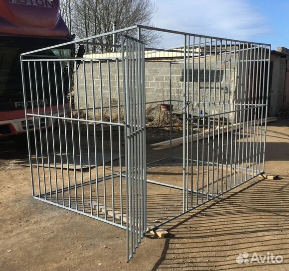 Каркас для вольера