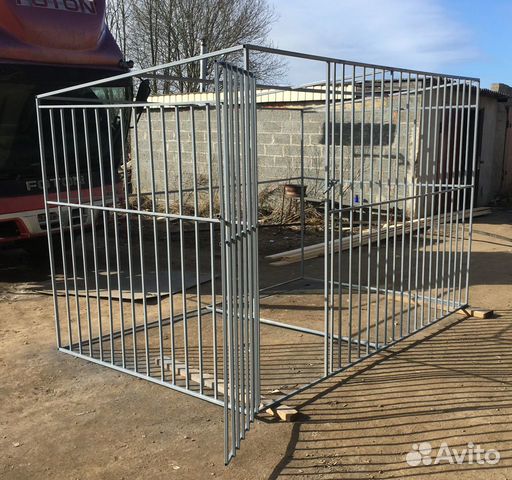 Каркас для вольера