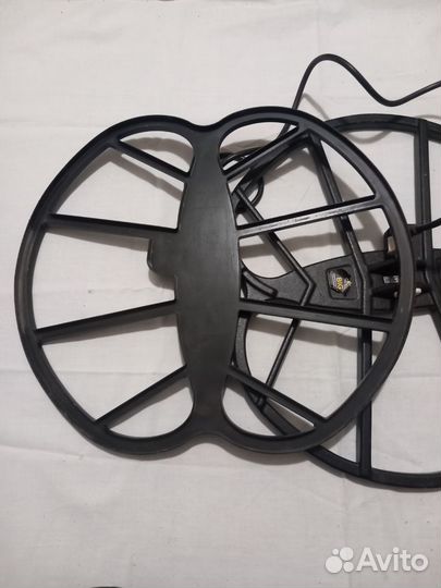 Катушка металлоискателя