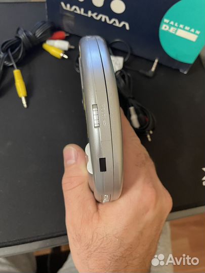 Sony Cd плеер Walkman