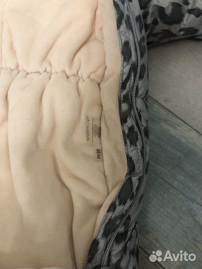 Зимний комбинезон для девочки