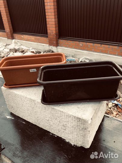 Балконные ящики