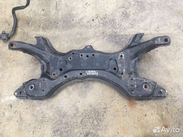Lifan solano 620 подрамник