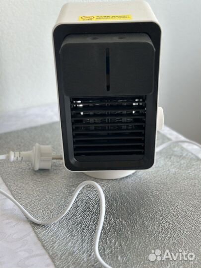 Увлажнитель воздуха fan heater n1