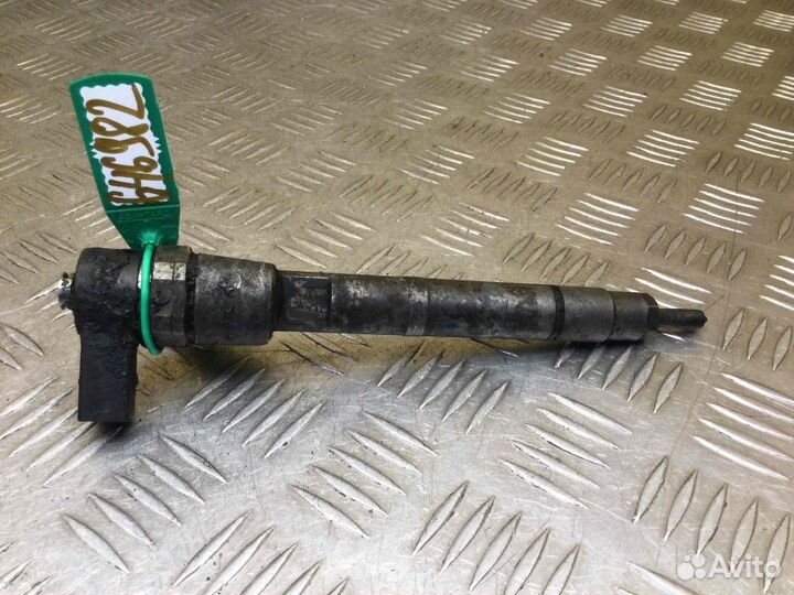 Форсунка Mercedes Vito (Viano) 0445110140; A646070