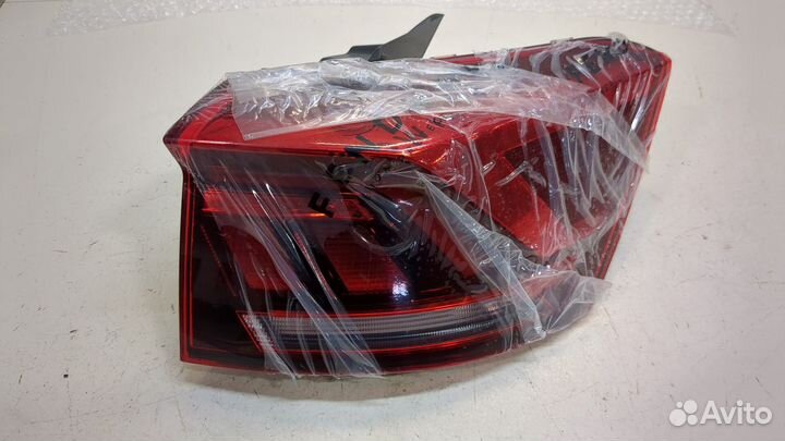 Фонарь (задний) Volkswagen T-Roc 2021, 2024