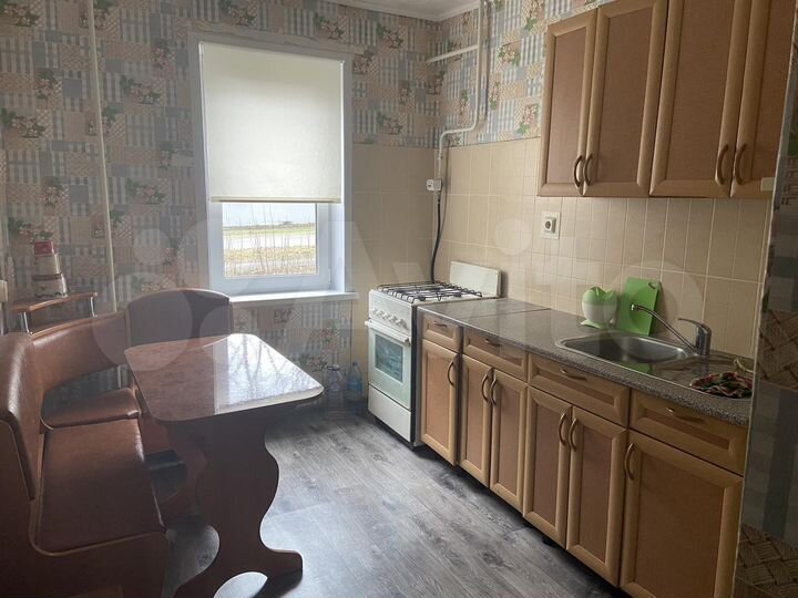 1-к. квартира, 36 м², 1/5 эт.