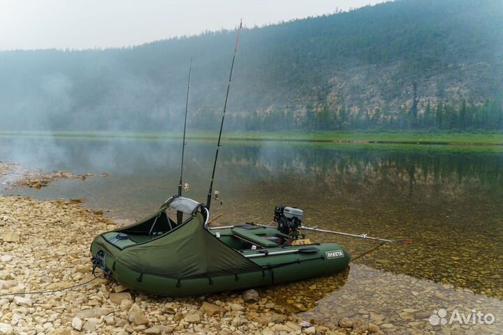 Лодка пвх Ракета рл 380