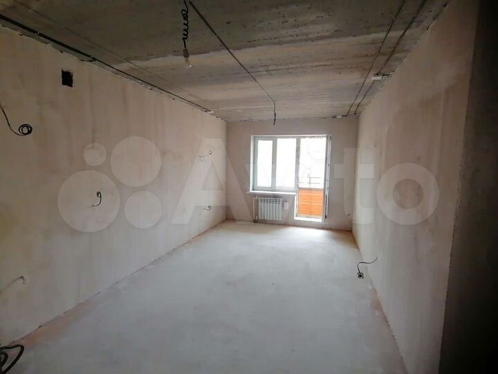 Квартира-студия, 26,1 м², 3/6 эт.