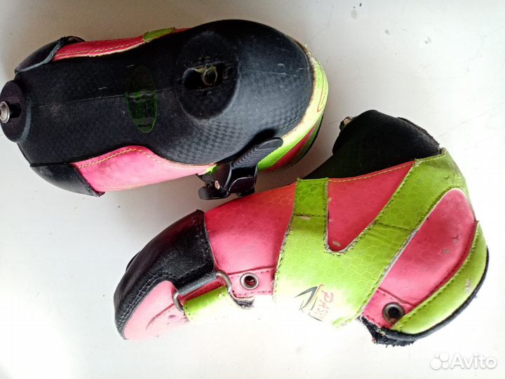 Ботинки раздвижные Pasendi р-р 31-34