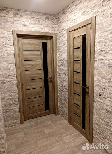 Межкомнатные двери