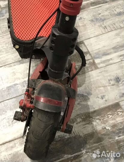 Kugoo G1, Kugoo x8, хомут