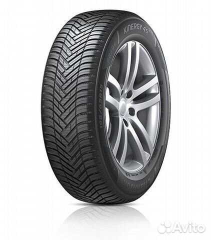Hankook Kinergy 4S2 H750 255/35 R19 96Y