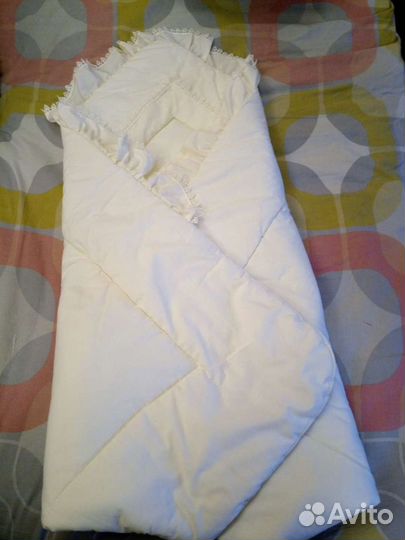 Конверт на выписку